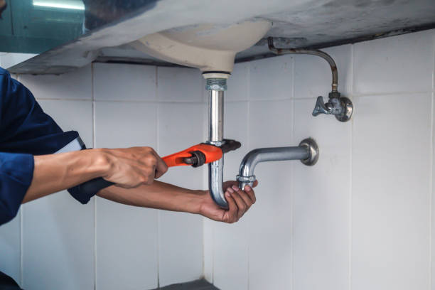 Best Clogged Drain Plumber  in Rawlins, WY